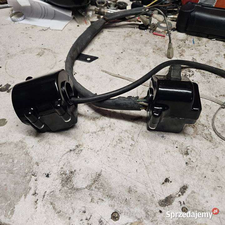 Jawa 350 CZ 350 przełączniki Białystok