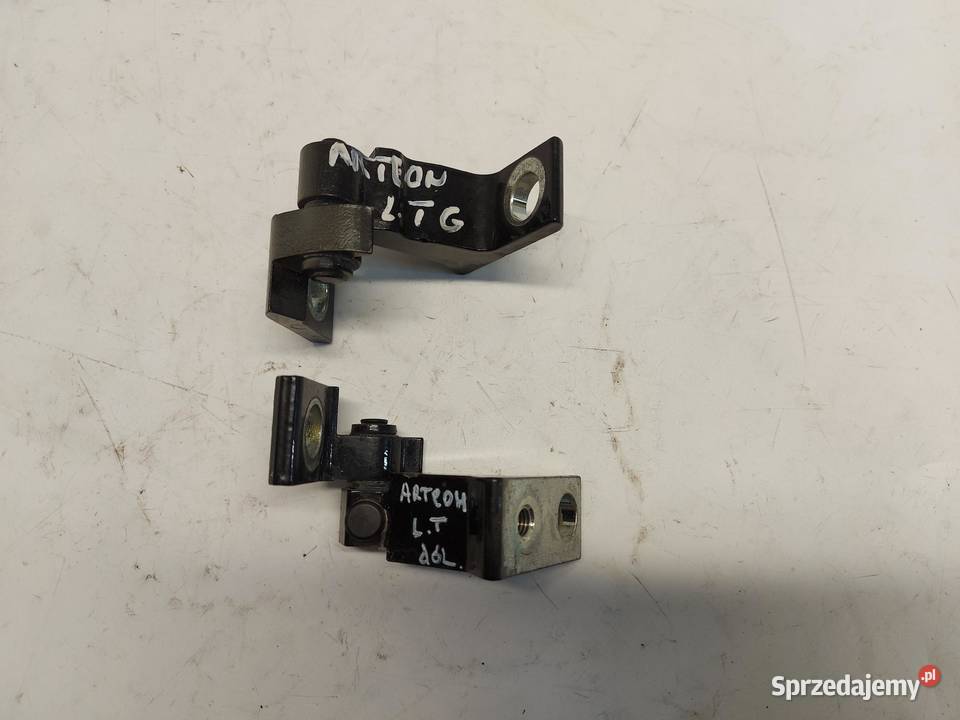 VW Arteon 3G8 2018r ZAWAS DRZWI LEWY TYŁ GÓRA dolnośląskie