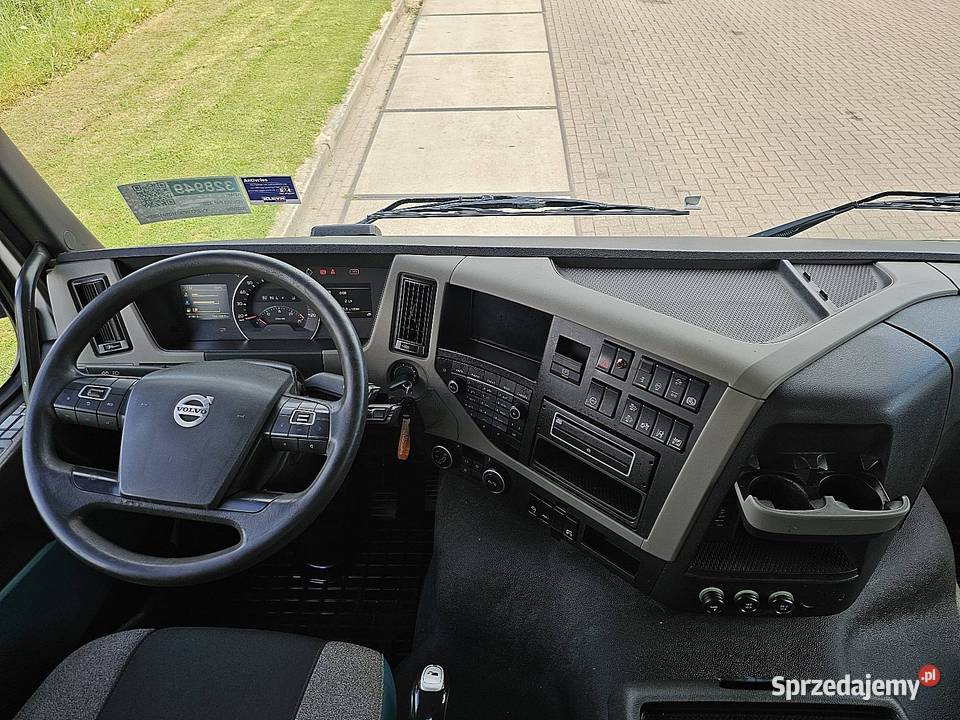 Volvo FM 420 FOODTANK FOODSTUFF cysterna 6x2