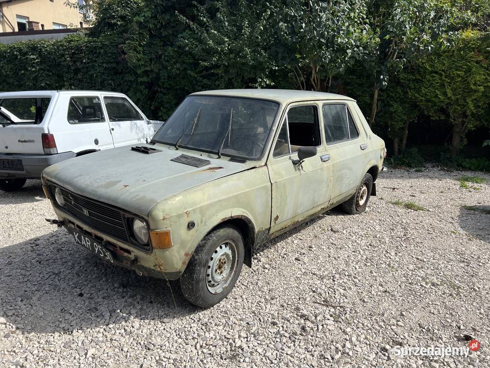 Zastava 1100p zarejestrowana mazowieckie Warszawa