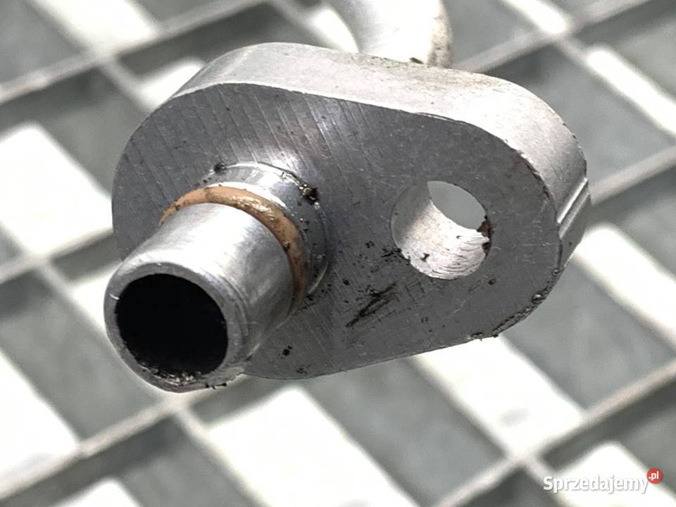 RURKA KLIMATYZACJI RENAULT CAPTUR I 924404971R Przewody klimatyzacji