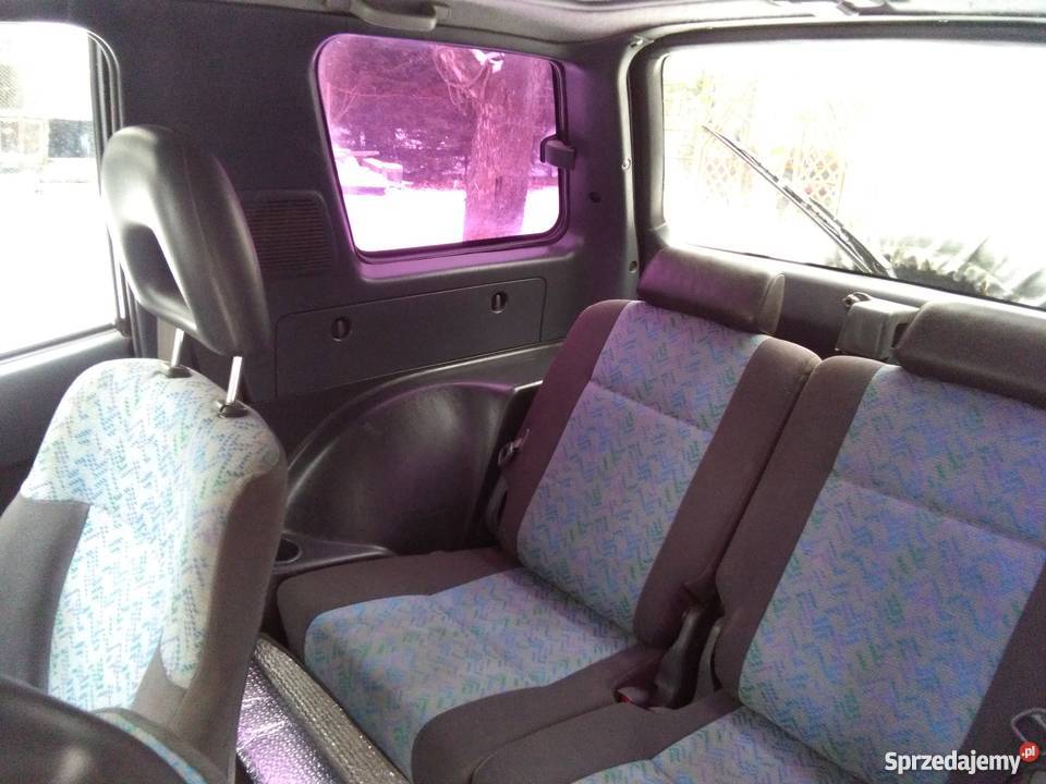 toyota RAV4 4X4 1995 Jordanów