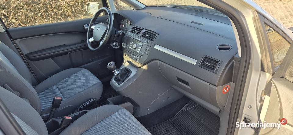 Ford C z 2006 roku 6 cio biegowa skrzynia C-MAX
