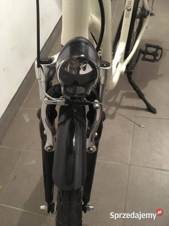 Rower damski Cossack comfort zachodniopomorskie Szczecin