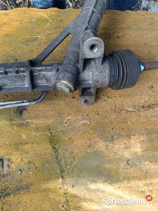 MAGLOWNICA MASTER III 2019 PRZEKŁADNIA Przekładnie kierownicze Warta sprzedam