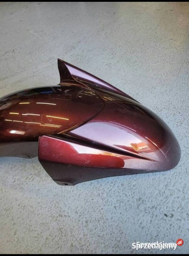 YAMAHA FJR 1300 BŁOTNIK PRZÓD PRZEDNI OSŁONA Błotniki motocyklowe wielkopolskie Nowy Tomyśl sprzedam