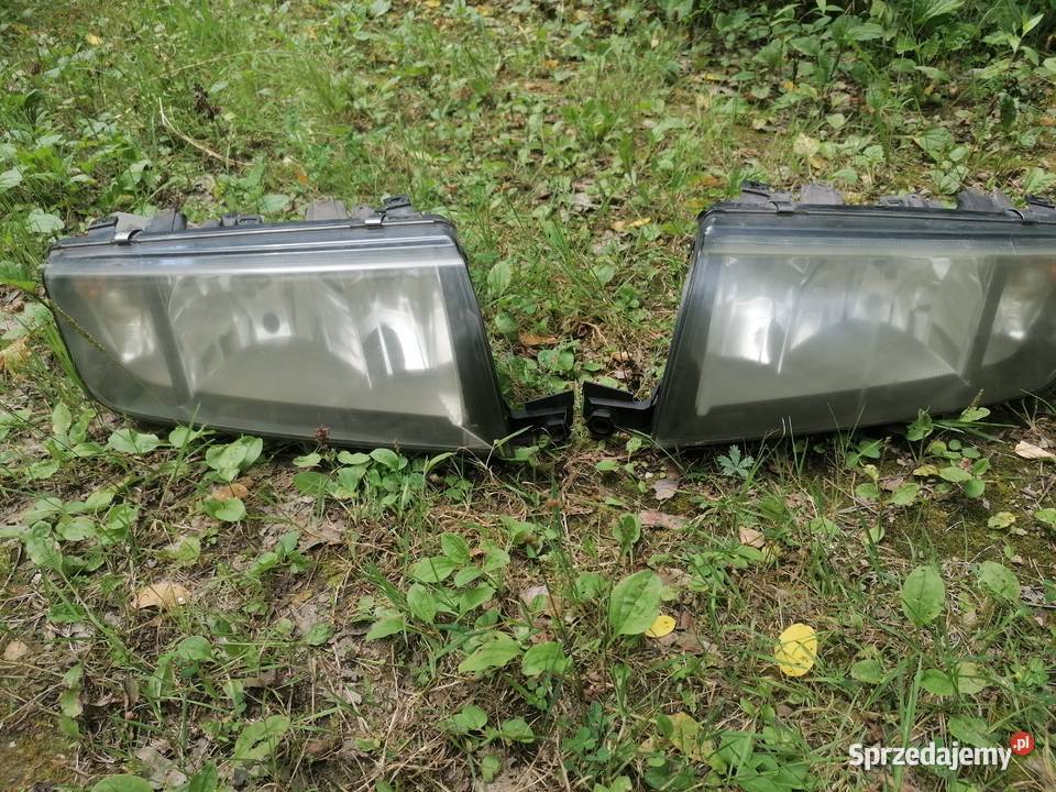 Lampy przednie skoda Fabia 1 osobowe Chrzanów