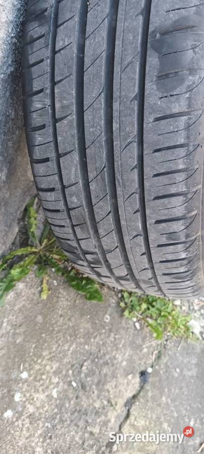 Alufelgi z oponami letnimi I zimowe Jelenia Góra