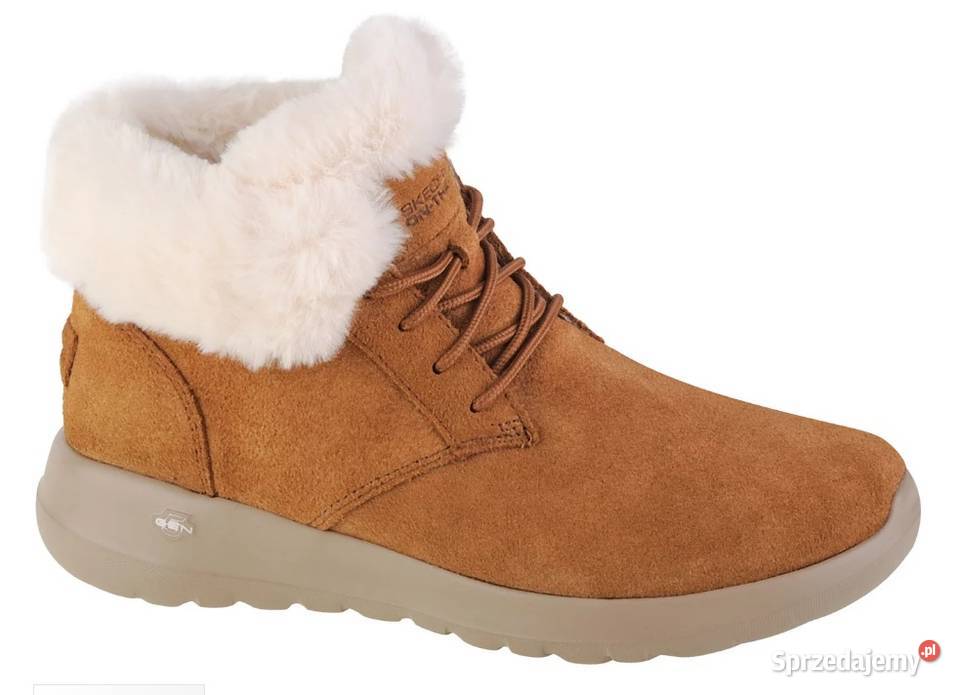 Buty Botki On The Go Joy Lush 15506CSNT firmy