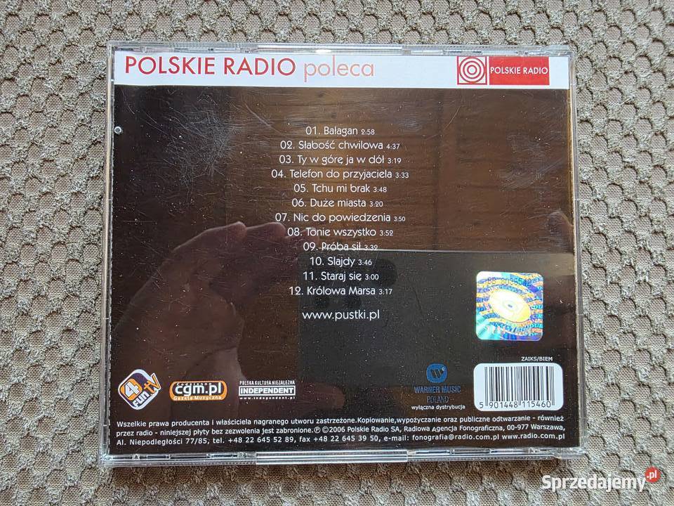 PUSTKI do mi no Kraków sprzedam