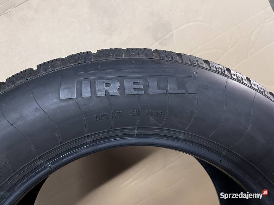 Opona zima Pirelli Winter 210 SottoZero Serie II Gostyń