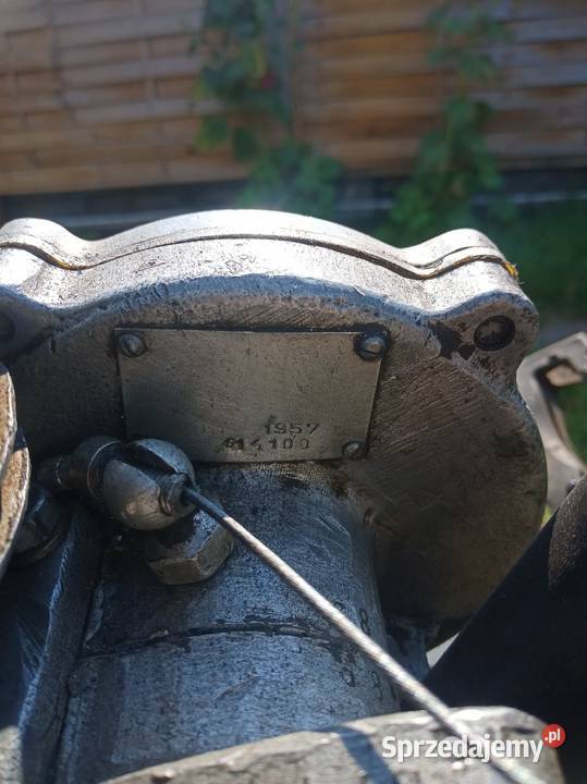 Rower spalinowy cruiser vintage D4 Bydgoszcz