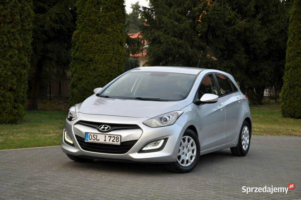 Hyundai i30 14i9981LedDuża manualna sprzedam