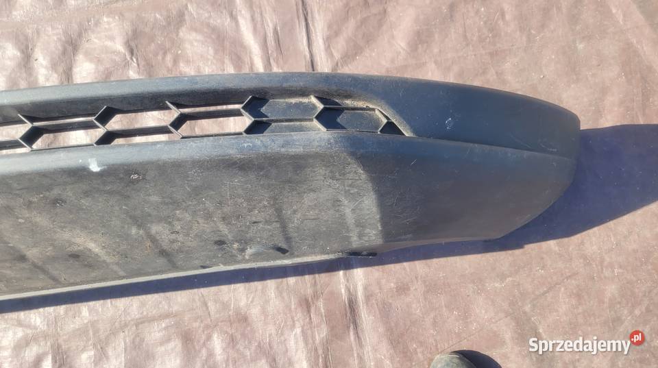 SKODA KAROQ SPOILER DOKŁADKA ZDERZAKA PRZÓD Ruda Śląska