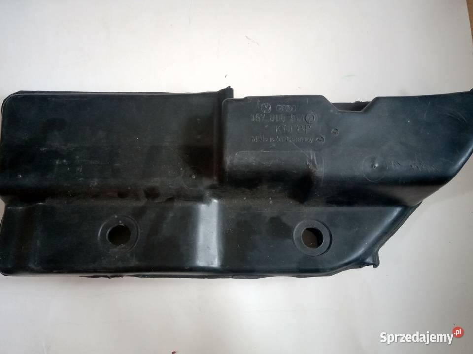 357805961 wlot powietrza VW Szczecin