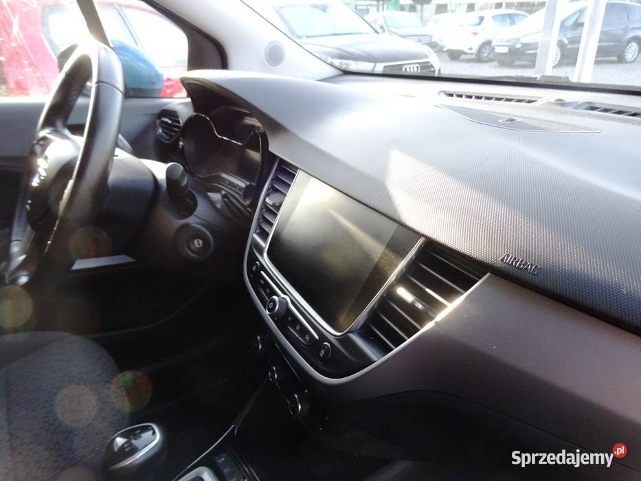 OPEL CROSSLAND X Goleniów