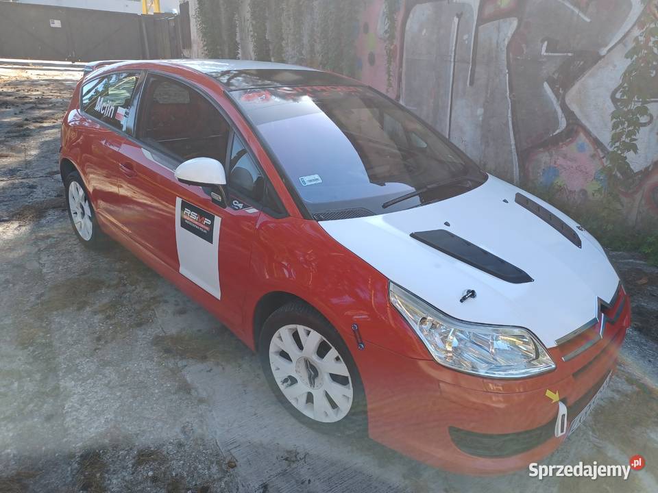 Citroen C4 by Loeb manualna Kozienice