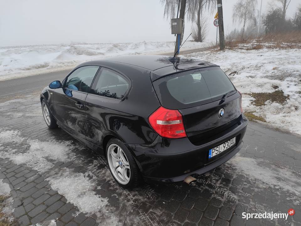 BMW Seria 1 E81 87 20d 190 Orchowo