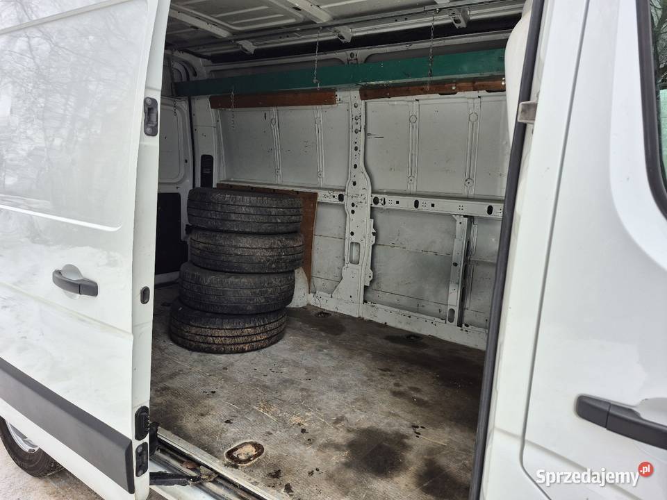 Opel Movano 23 CDTI Skarżysko-Kamienna