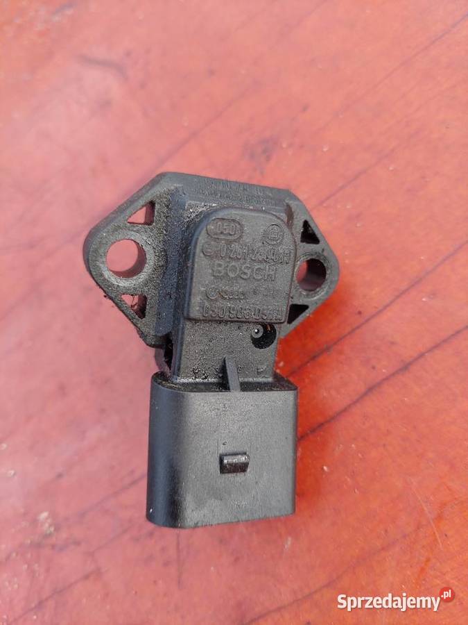 Czujnik ciśnienia map sensor Bosch 0 261 230 136 małopolskie Przyborów