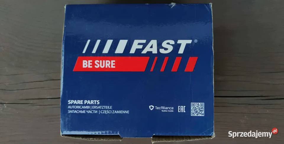 FAST przepustnica FT50414 świętokrzyskie Wola Jachowa sprzedam