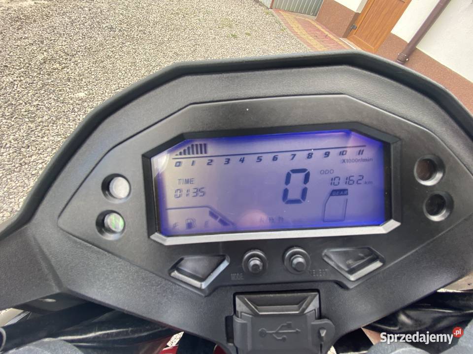 Junak rsx 125 OKAZJA do negocjacji