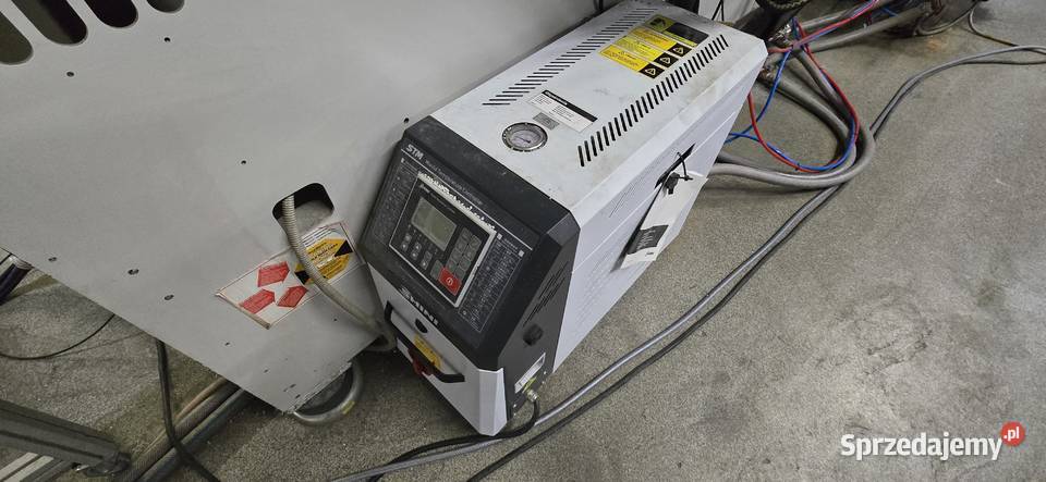 Wtryskarka Battenfeld 3503400 SmartPower Unilog Biznes i Przemysł Korpele
