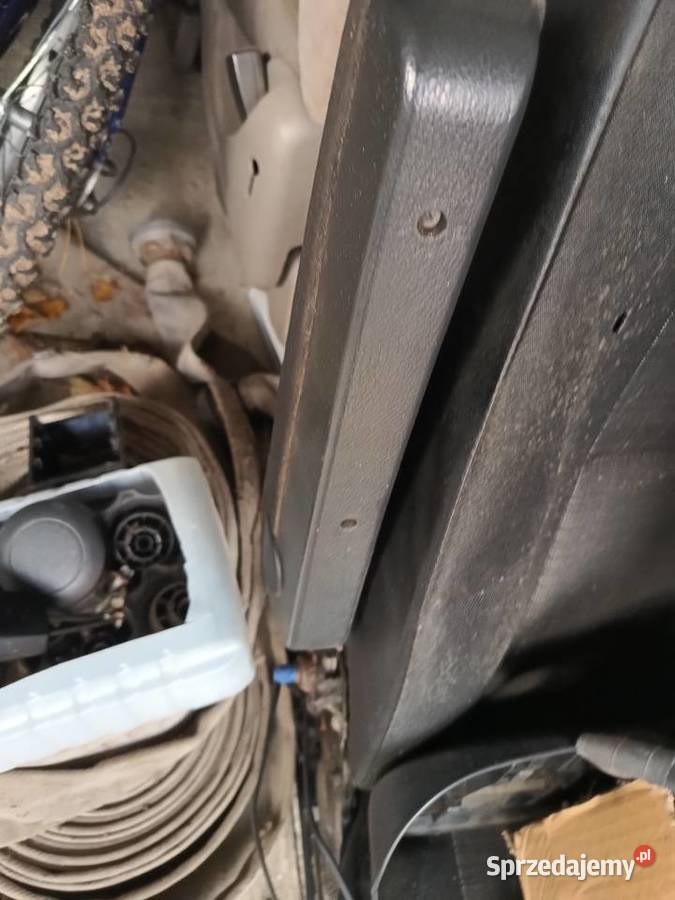 Podłokietnik przedni fotel kierowcy sprinter 906 Wołoskowola