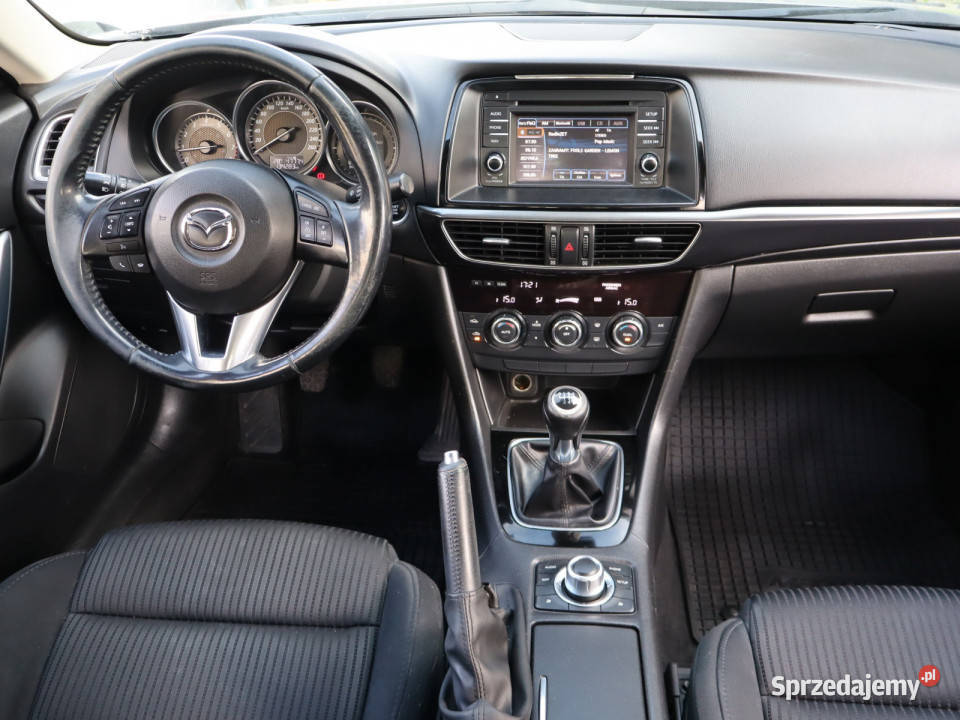 Mazda 6 20 SkyactivG Katowice