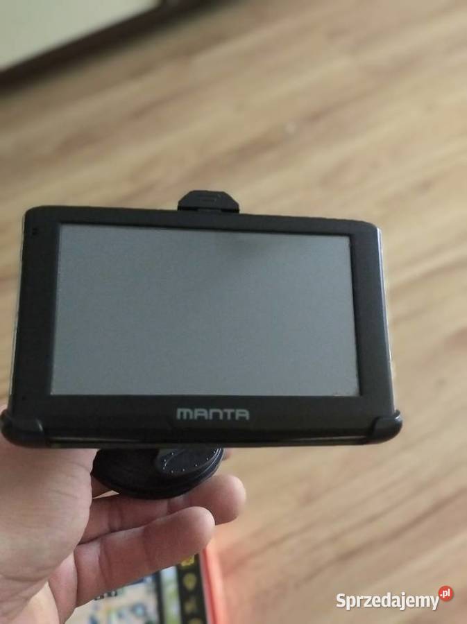 Nawigacja GPS samochodowa Kałuszyn