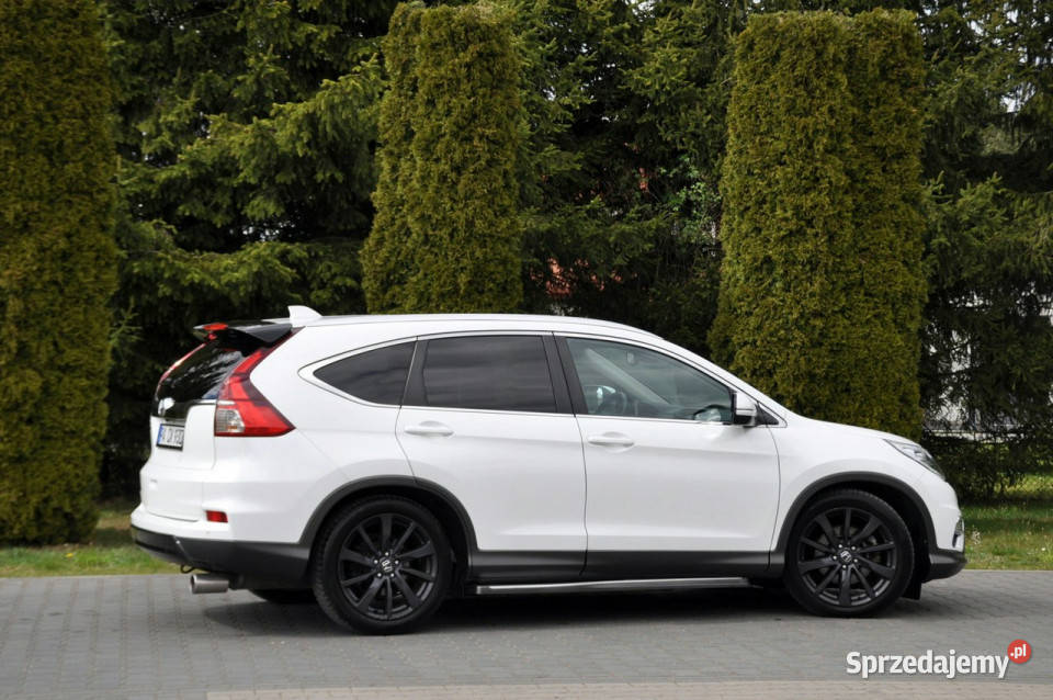 Honda CRV mazowieckie Ostrów Mazowiecka