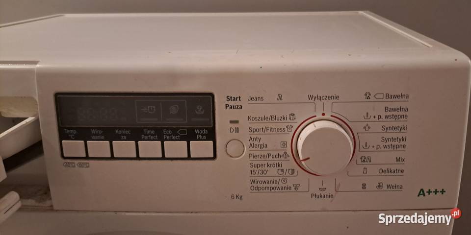 Pralka Bosh Lublin sprzedam