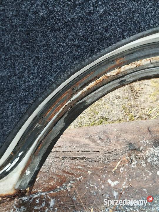 Drzwi Hyundai H100 strona pasażera Pozostałe Poznań