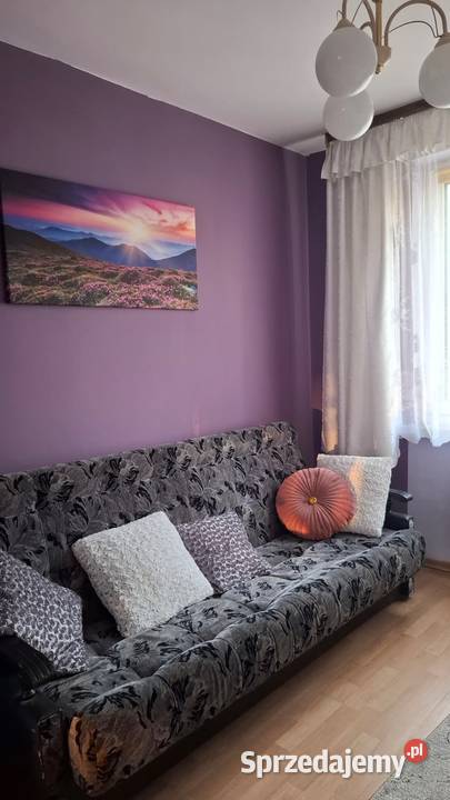 Mieszkanie 56m 3pokoje Broniewskiego12 własność Nowy Sącz