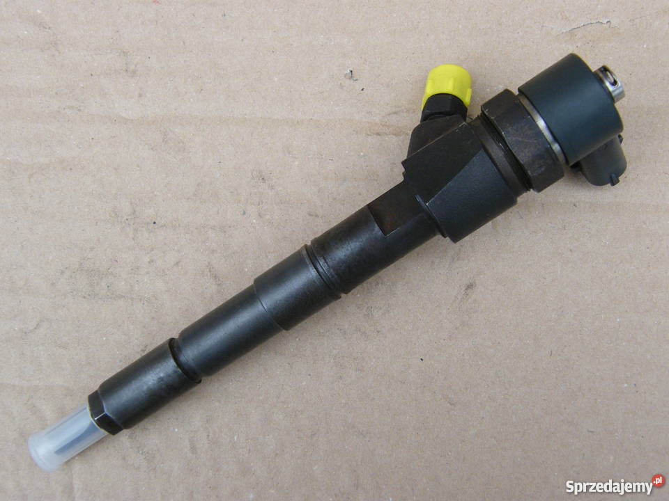 WTRYSK WTRYSKIWACZ OPEL VECTRA C 19 CDTI BOSCH Wola Batorska