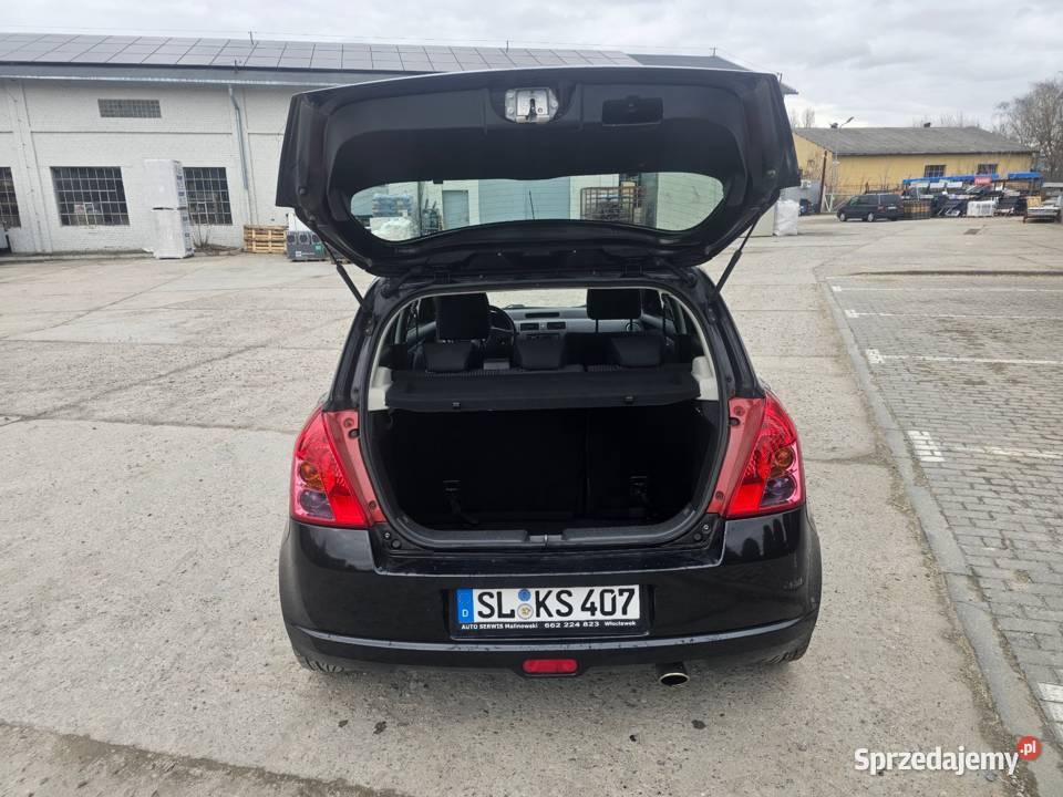 Suzuki Swift Włocławek sprzedam