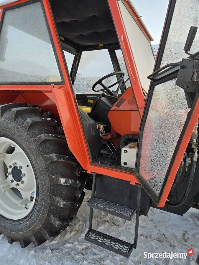 Zetor 6945 Tur Rolnictwo