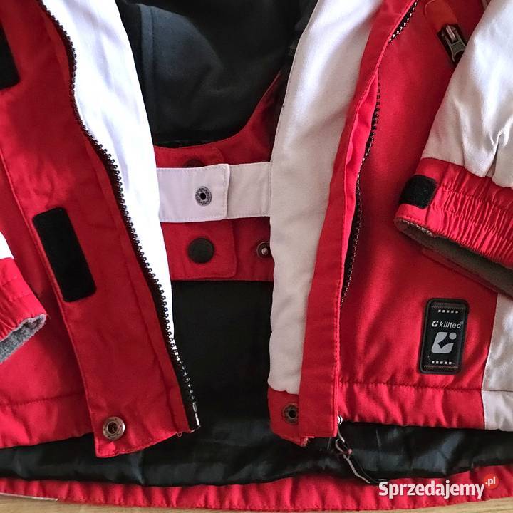 Kurtka damska narciarska Killtec ocieplana 42 XL