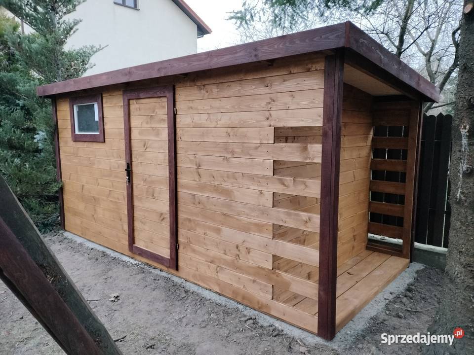 Domek ogrodowy narzędziowy mazowieckie Radom