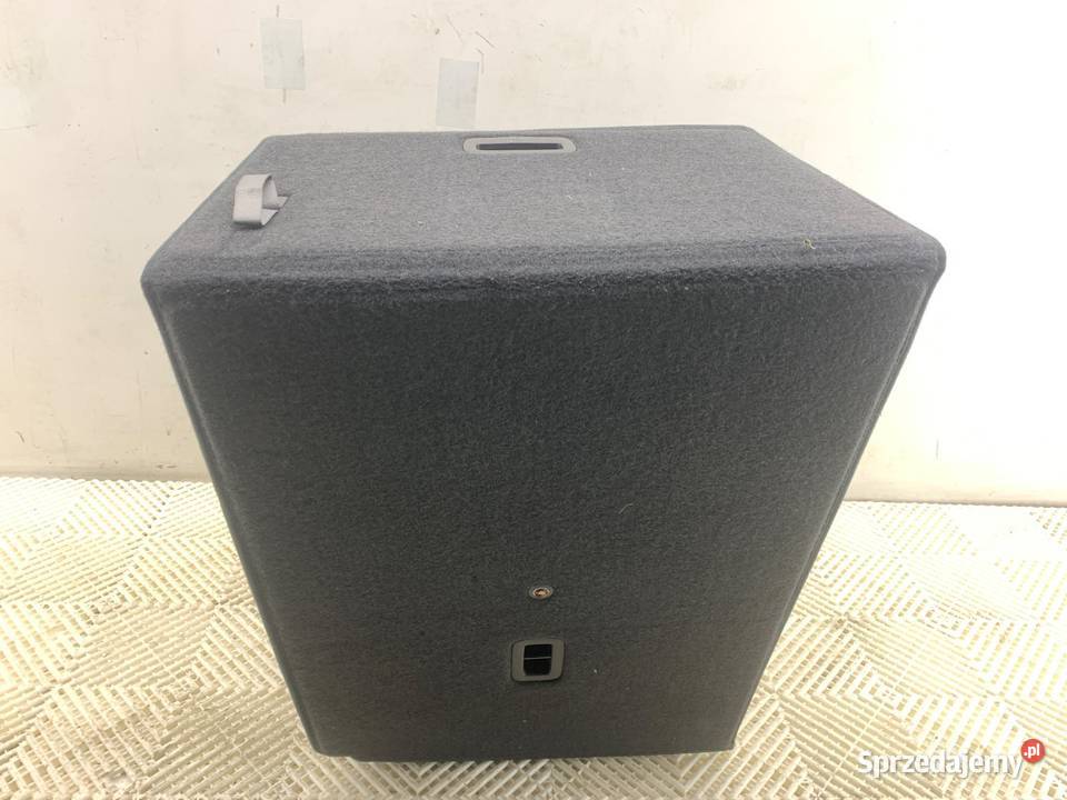 FOTEL TYŁ TRZECI RZĄD SEAT ALHAMBRA II Minivan podkarpackie