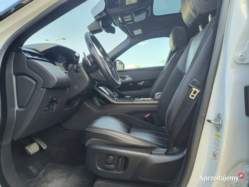 Land Rover Range Rover VELAR Nawigacja KameraALU Bydgoszcz