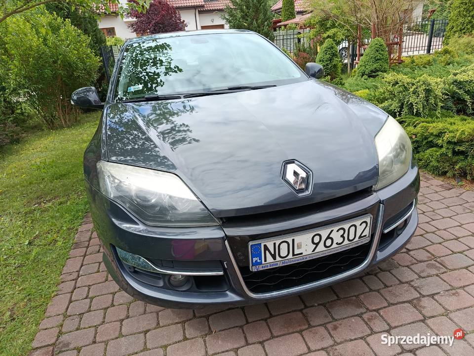 Renault laguna 3 FL Laguna Dobre Miasto