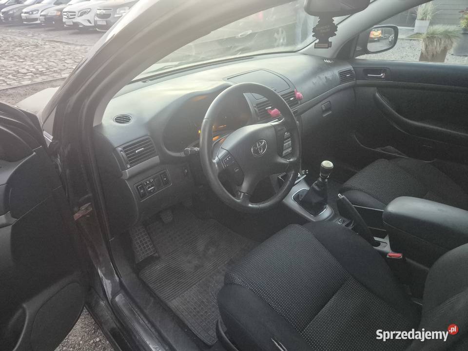 Toyota Avensis Kombi Kombi Gdańsk