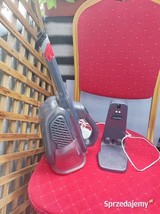 Odkurzacz ręczny bezprzewodowy Dustbuster 12V kujawsko-pomorskie Bydgoszcz