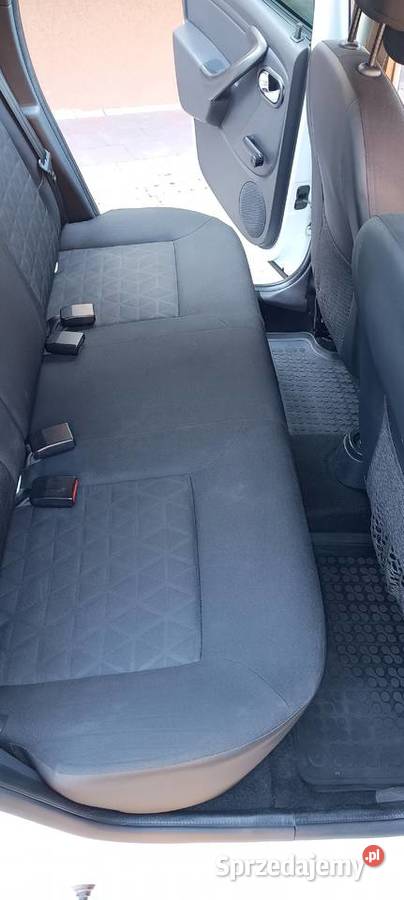Sprzedam Dacia Duster 2014 benzyna LPG Silnik 16 Drużyny