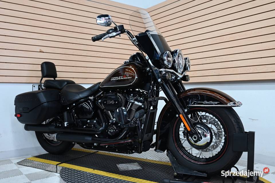 2019 HarleyDavidson Heritage CONTACT US ME Wrocław