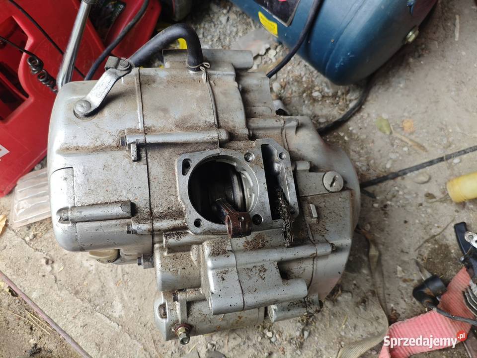 Silnik SYM HUSKY 125