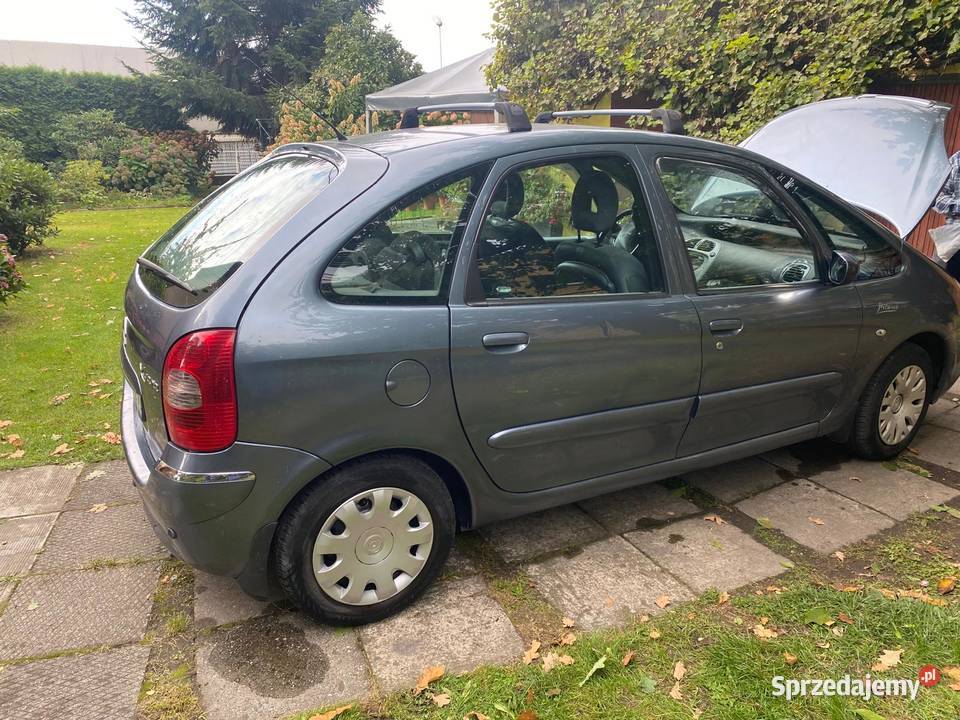 Sprzedam samochód osobowy citroen xsara picasso Citroën Brzeszcze