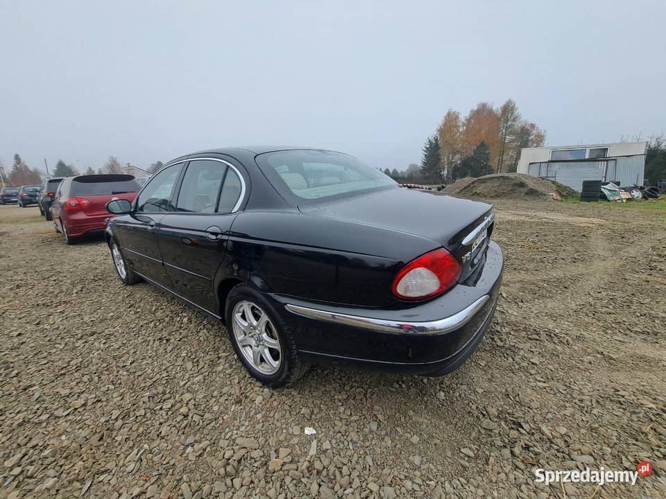 Jaguar Xtype 21v6 Jarosław
