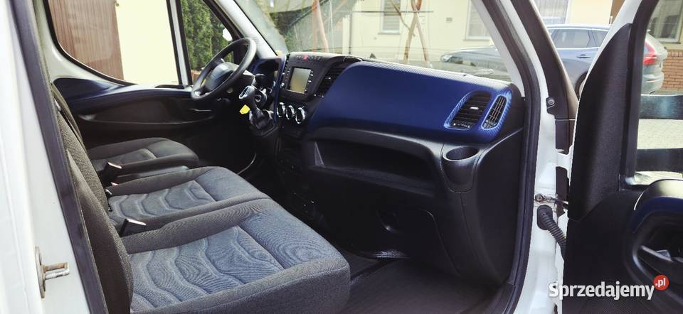 Iveco Daily Autolaweta laweta Płońsk